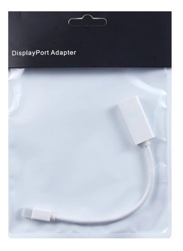 Adaptador Mini Displayport Thunderbolt A Hdmi Appl E Macpro