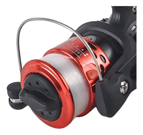 3 Combo De Carrete De Pesca Premium Para 3 Piezas