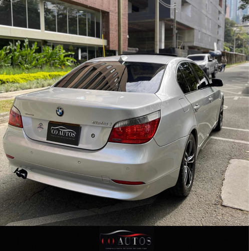 Bmw Serie 5 2007 2.5 525i E60