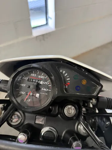 2023 Honda Xr 190l