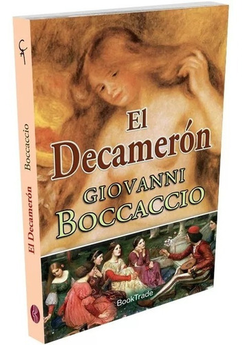 Libro El Decamerón Giovanni Boccaccio