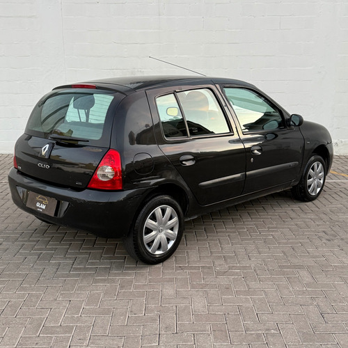 Renault Clio 1.2 Authentique Pack Ii 75cv