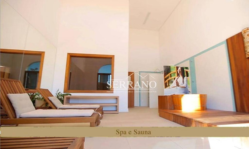 Terreno À Venda, 862 M² Por R$ 900.000,00 - Condomínio Campo De Toscana - Vinhedo/sp - Te0423