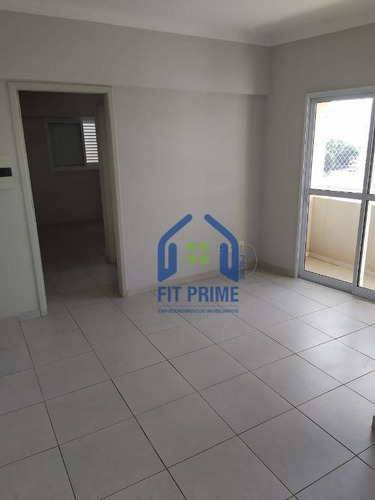Apartamento Com 1 Dormitório Para Alugar, 40 M² Por R$ 900,00/mês - Vila Ercília - São José Do Rio Preto/sp - Ap1039