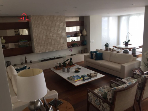 Casa A Venda No Bairro Residencial Alphaville Em Barueri - - 3262-1