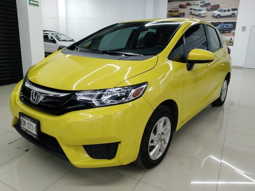 Imagen 1 de 14 de Honda Fit Fun 2016