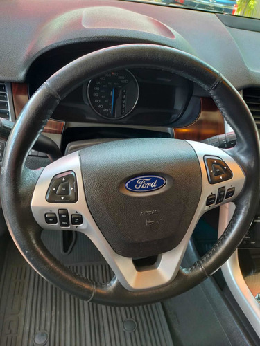 Imagen 9 de 15 de Ford Edge 2013 3.5 Ford Edge Sel At