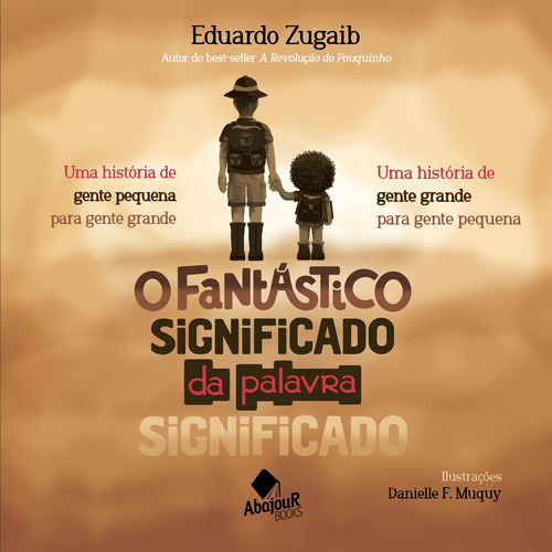 O Fantástico Significado da Palavra Significado, de Zugaib, Eduardo. Dvs Editora Ltda, capa mole em português, 2016
