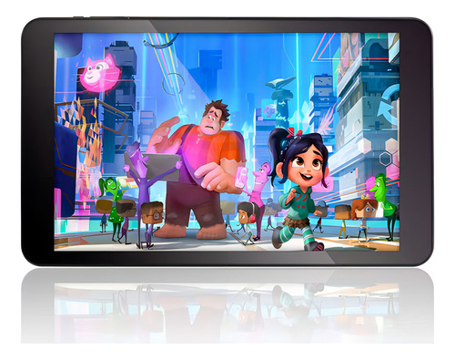 Tablet PC Fusion5 10.1 Android 8.1 Oreo - Certificação do Google