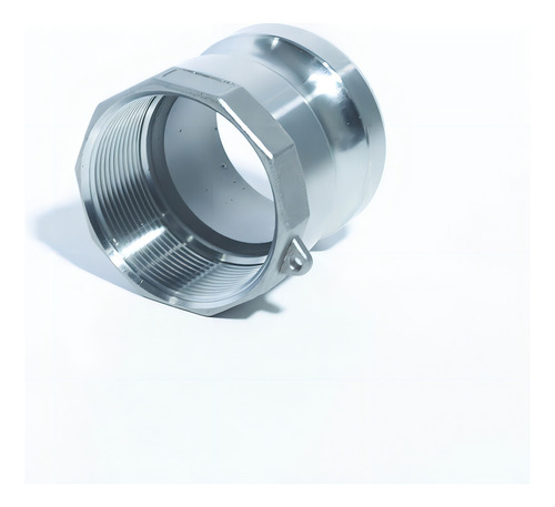 Engate Camlock Adaptador Inox 304 Rosca Fêmea Bsp Ø 1.1/4
