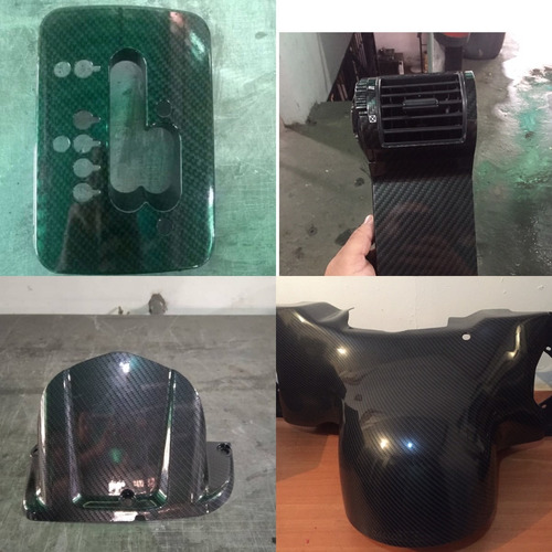Imagen 3 de 10 de Servicio Pintura Electroestática Sandblasting Water Transfer