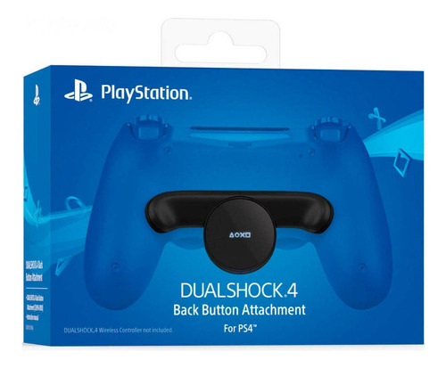 Accesorio Back Button Attachment - Dualshock 4 Playstation