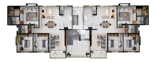 Apartamento En Venta En Torre Real En Santiago Wpa139