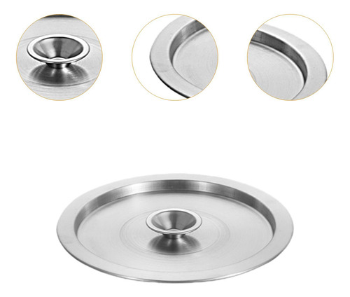 Tapa De Utensilios De Cocina Para Sartén, 30 Centímetros