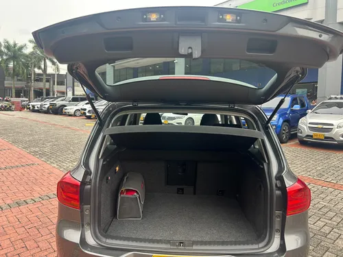 Volkswagen Tiguan 2.0 Trend & Fun