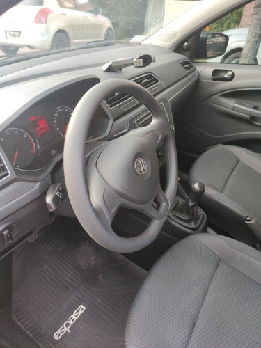 Volkswagen Gol Trend 1.6 Trendline 101cv 2020