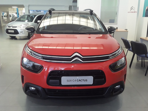 Citroën C4 Cactus 1.6 Thp 165 At6 Shine