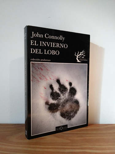 El Invierno Del Lobo John Connolly Editorial Tusquets