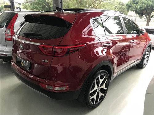 Kia Sportage 2.0 Ex 4x2 16v