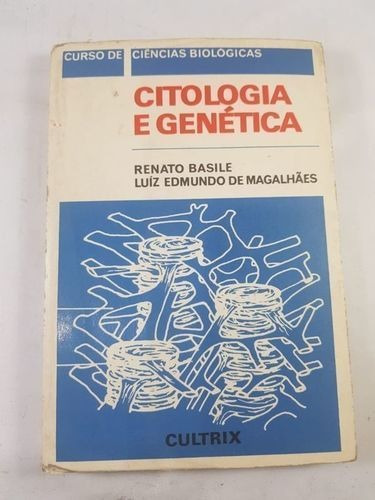 Citologia E Genética I Curso De Ciências Biológicas 9 Edição