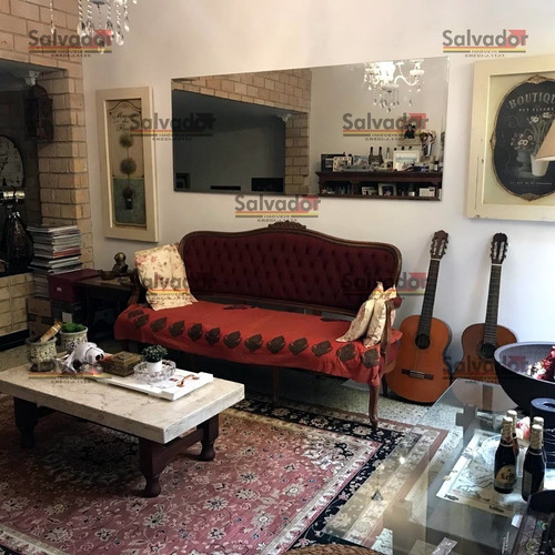Casa Sobrado Para Venda, 3 Dormitório(s), 318.0m² - 7613