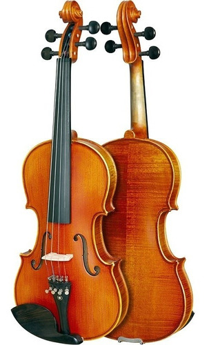 Violino Eagle 4/4 Ve 245 Envelhecido + Arco + Estojo + Breu