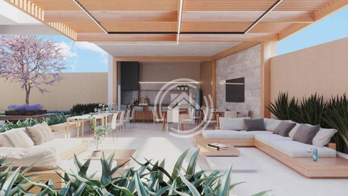 Imagem 15 de 18 de Apartamento Com 4 Dormitórios À Venda, 166 M² Por R$ 1.146.016,01 - Jardim Elite - Piracicaba/sp - Ap0757