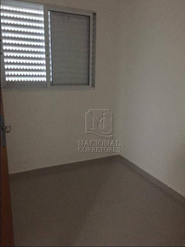 Cobertura À Venda, 80 M² Por R$ 280.000,00 - Parque João Ramalho - Santo André/sp - Co4620