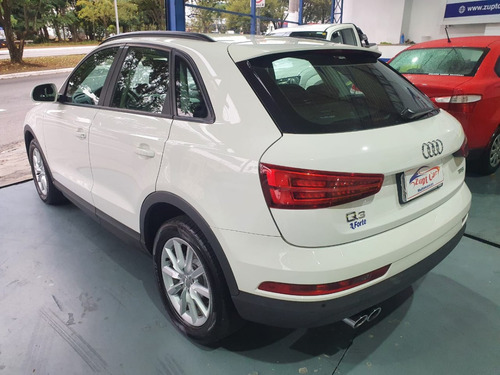 Imagem 7 de 12 de Q3 Turbo 1.4 Tfsi S Tronic Audi Branca