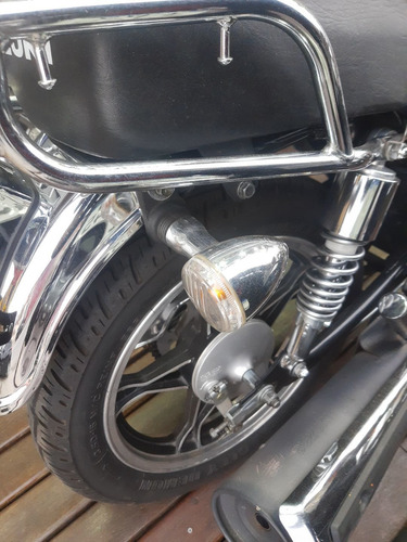 Imagem 9 de 11 de Suzuki Intruder 125