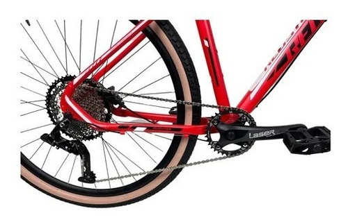 Bicicleta Mtb Aro 29 Redstone Lizard 12v -
