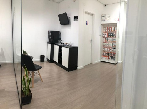 Imagem 6 de 10 de Sala Comercial À Venda Na Alameda Olga, Barra Funda, São Paulo - Sp - Liv-12672