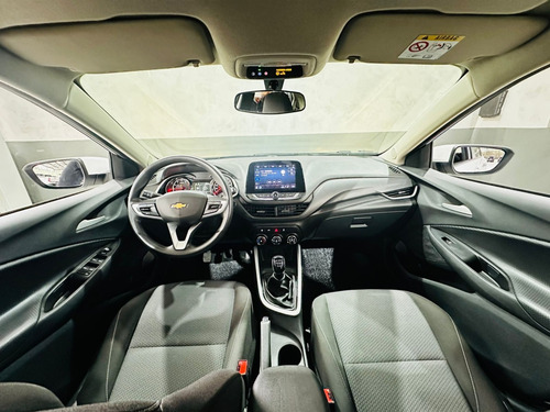 Chevrolet Onix 1.0 TURBO FLEX LTZ MANUAL