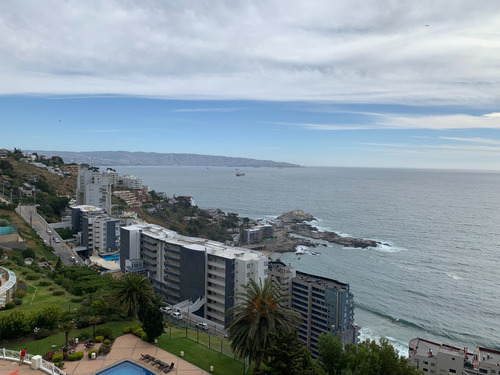 Reñaca Avenida Edmundo Eluchans