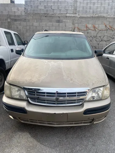 Chevrolet Venture A Exendida Aa Ee Tela At