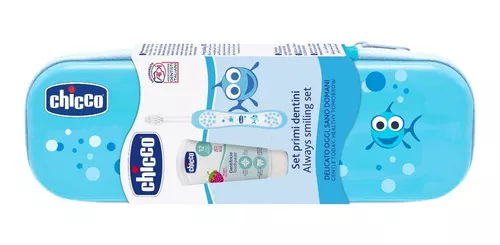 Chicco Set Higiene Azul