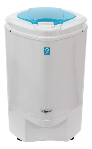 Secarropas centrífugo Drean Qv 5.5 eléctrico 5.5kg blanco 220V