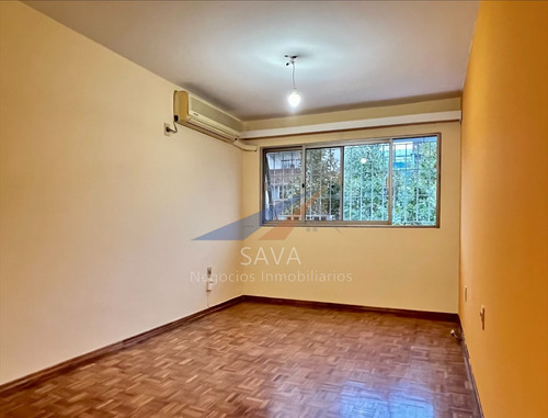 Alquiler Apartamento 1 Dormitorio En Cordón! Piso Alto. Acepta Depósito B. H. U. Cómo Garantía!