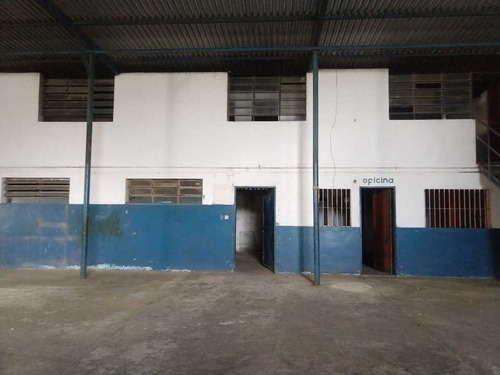 Imagen 8 de 8 de Se Alquila Galpón 1000m2 Mariches 10