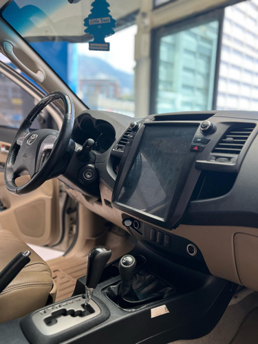Toyota Fortuner Sr 2017