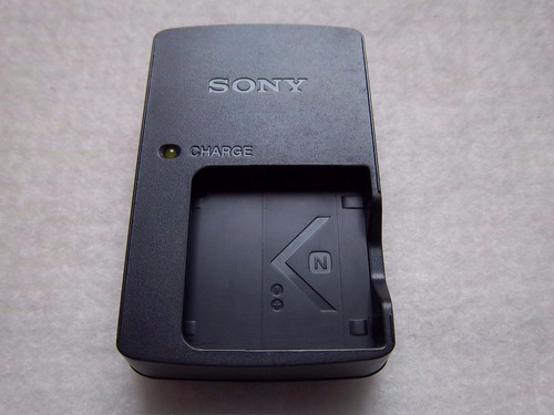 Cargador Sony Camara Model Bc. Csn