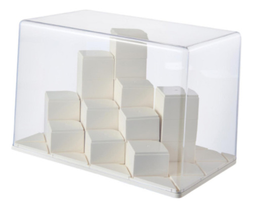 Neet Vitrine Para Blocos De Figuras De Ação De Minifiguras,