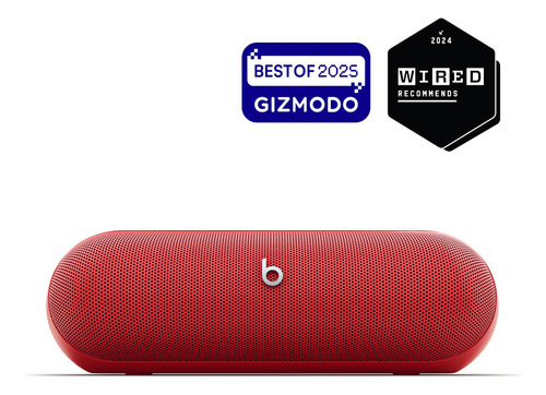 Altavoz Bluetooth Portátil Beats Pill Con Batería De 24 Hora