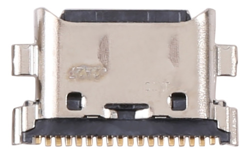 Puerto De Carga De 10 Piezas Para Samsung Galaxy M32 Sm-m325