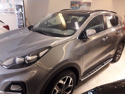 Sportage Premium Exclusive Techo Cuero Estribos Climatizador