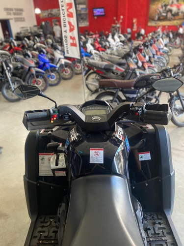 Imagen 6 de 15 de Atv Cf Moto Cf Force 800 4x4 Ram Motor Store