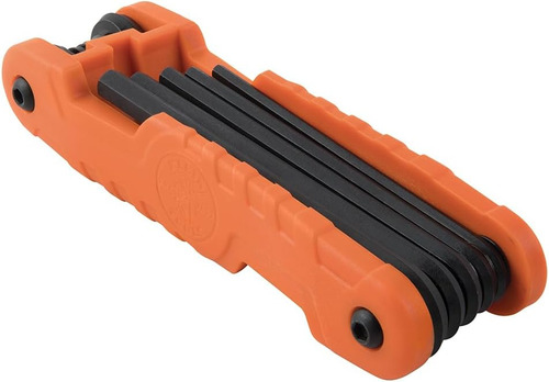 Juego de llaves hexagonales Klein Tools 70550 de 11 tamaños