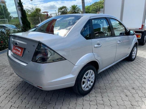 Fiesta Sed. 1.6 8v Flex 4p