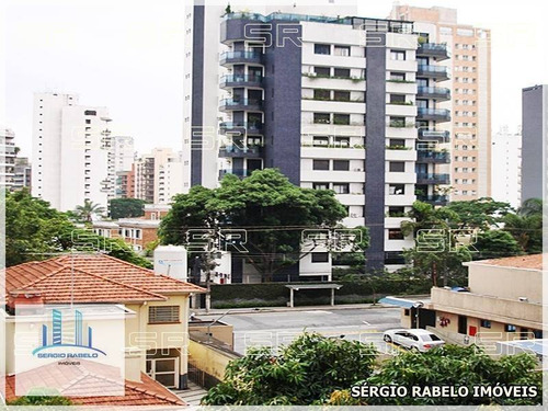 Imagem 8 de 30 de Apartamento Residencial Para Locação, Moema, São Paulo. - Ap0866