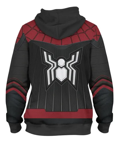 Moletom do homem aranha cheap de volta ao lar